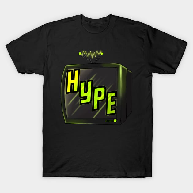 Gamb Hype T-Shirt by Gamb190